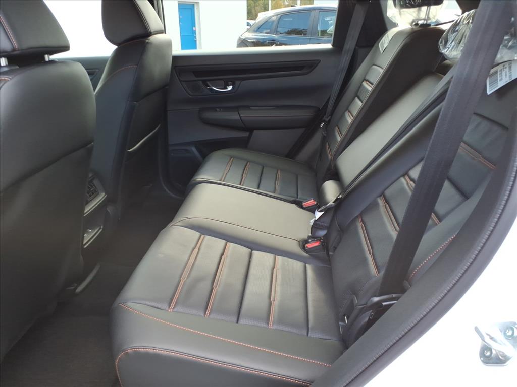 New 2026 Platinum White Honda Sport-L image 7