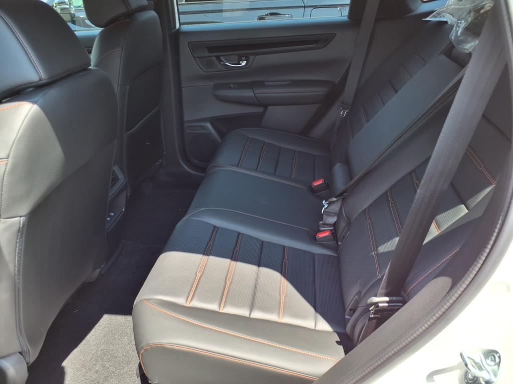 New 2026 Platinum White Honda Sport-L image 7