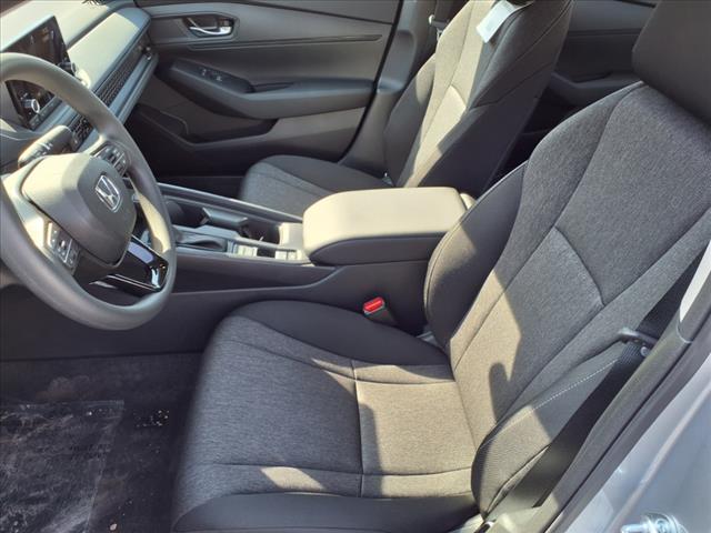 2025 Honda Accord LX