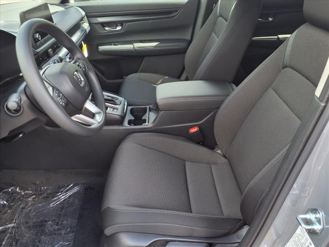 2025 Honda CR-V LX