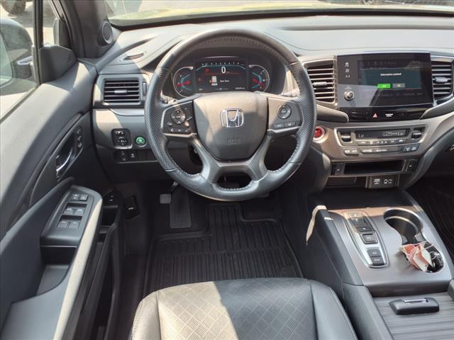 2020 Honda Passport EX-L