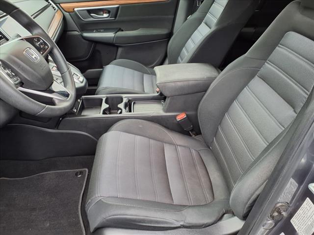 2021 Honda CR-V Hybrid EX
