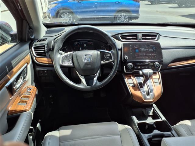 2019 Honda CR-V EX-L