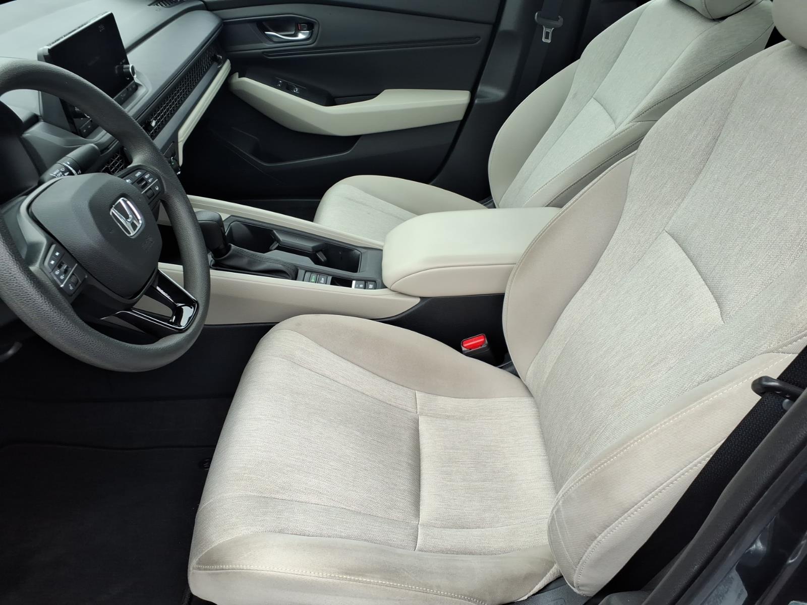 Certified Used 2023 Meteorite Gray Honda EX image 8