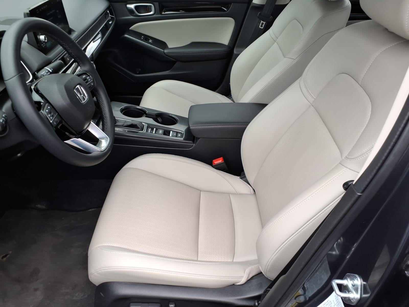 Certified Used 2024 Meteorite Gray Honda Touring image 8