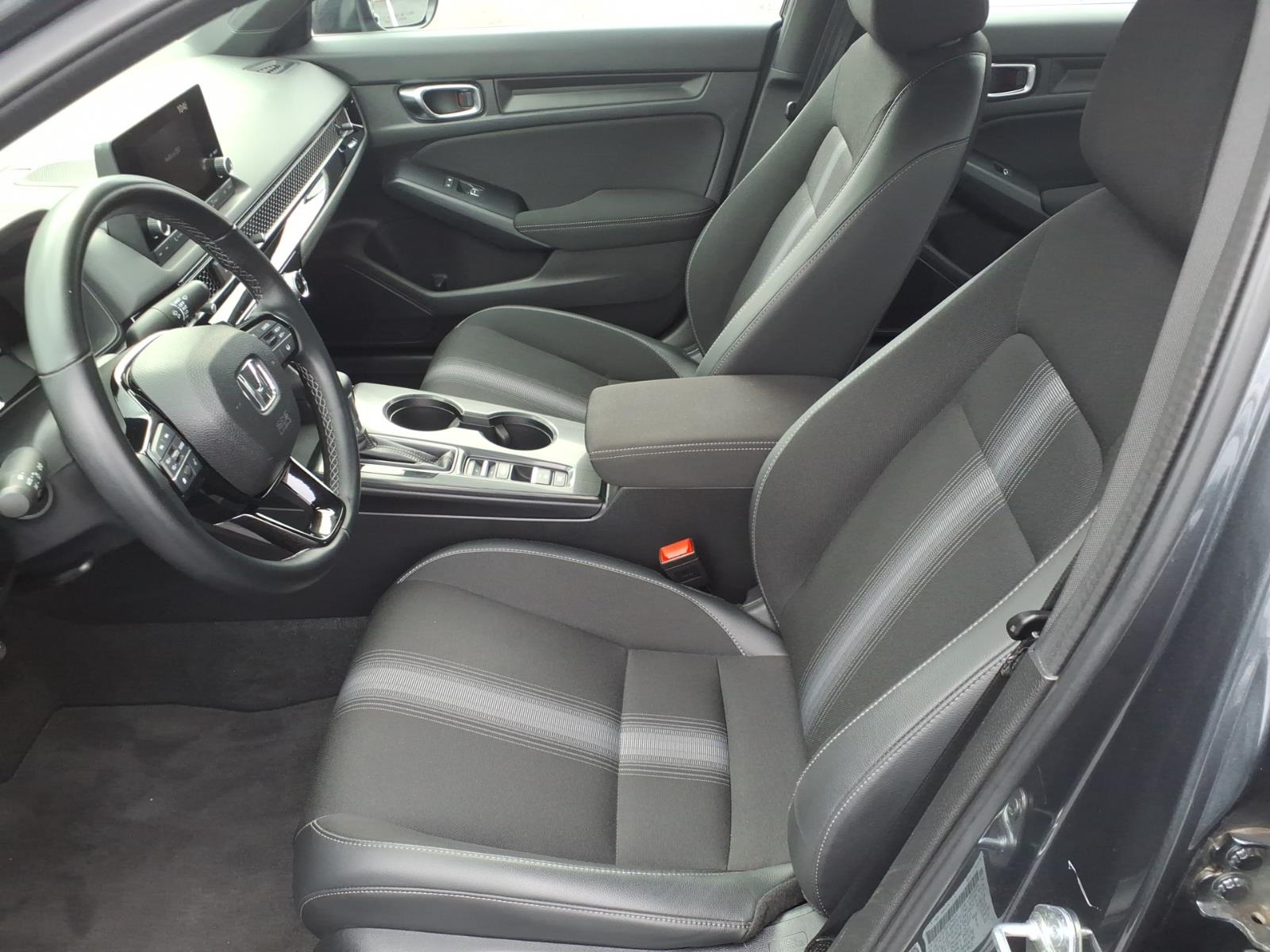 Certified Used 2024 Meteorite Gray Honda Sport image 8