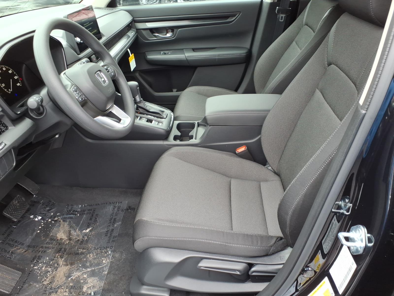 New 2026 Crystal Black Honda LX image 8