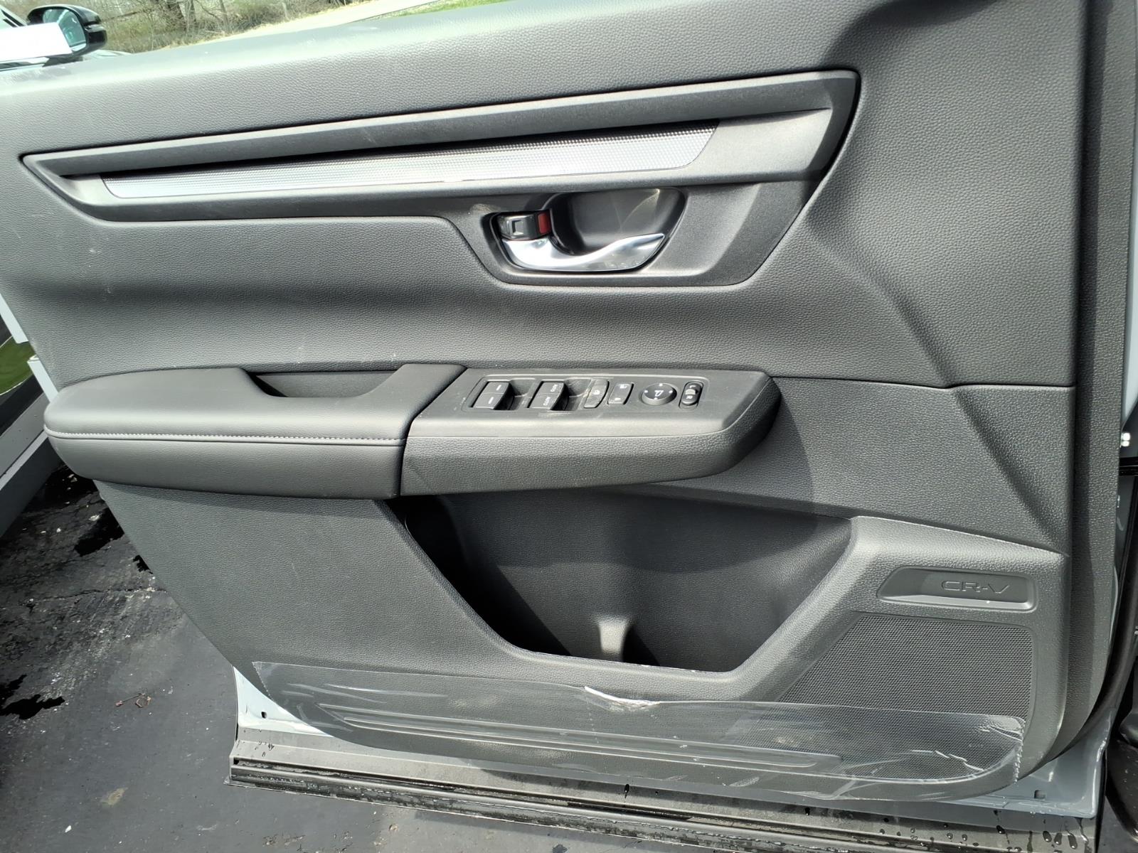 New 2026 Urban Gray Honda EX image 8
