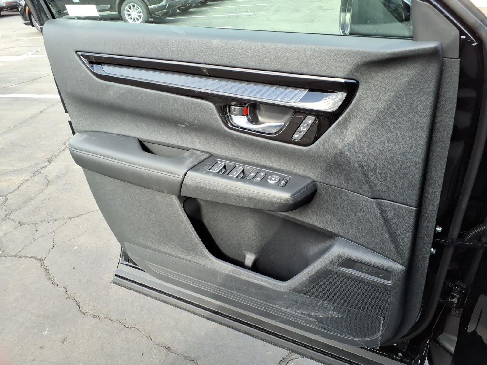 New 2026 Crystal Black Honda EX-L image 8