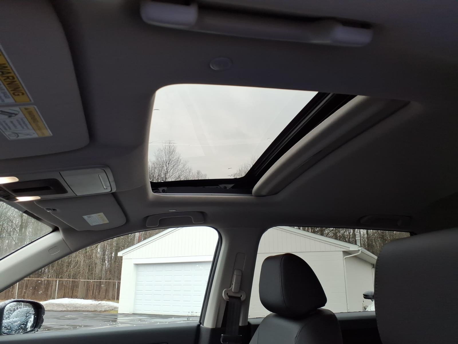 New 2026 Crystal Black Honda EX-L image 8