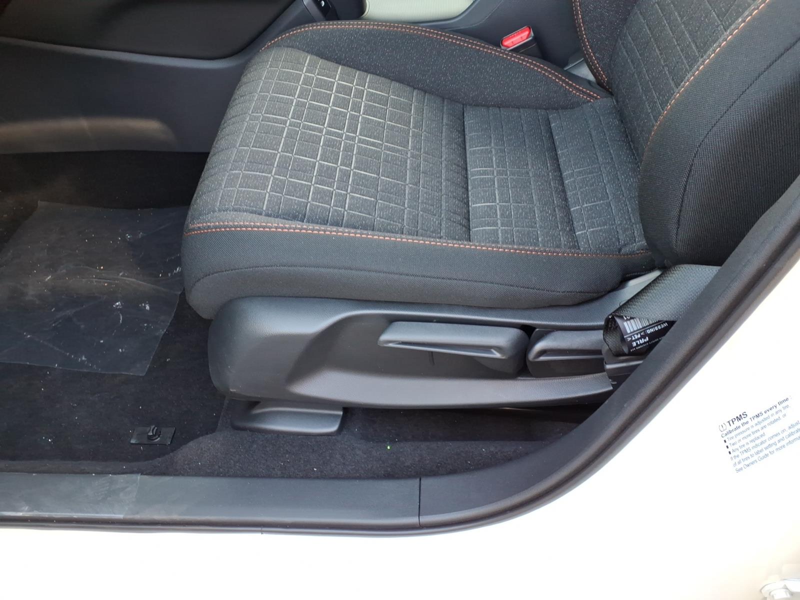 New 2026 Platinum White Honda Sport image 8