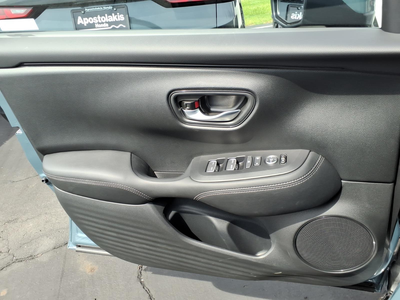 New 2026 Nordic Honda EX-L image 8