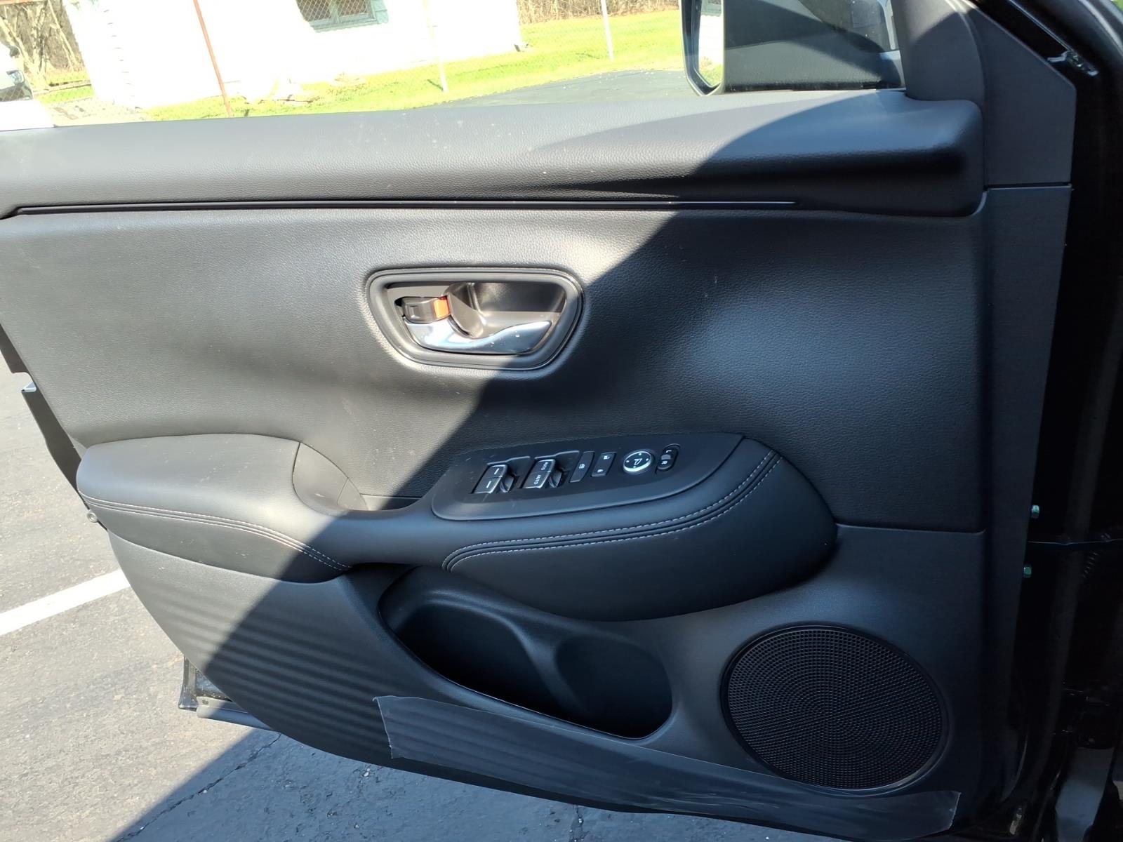 New 2026 Crystal Black Honda EX-L image 8