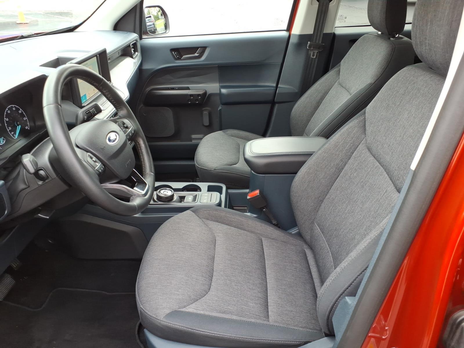 Used 2024 Burnt Orange Ford XLT image 8