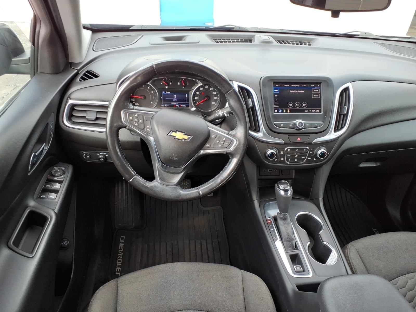 Used 2020 Mosaic Black Metallic Chevrolet LT image 8