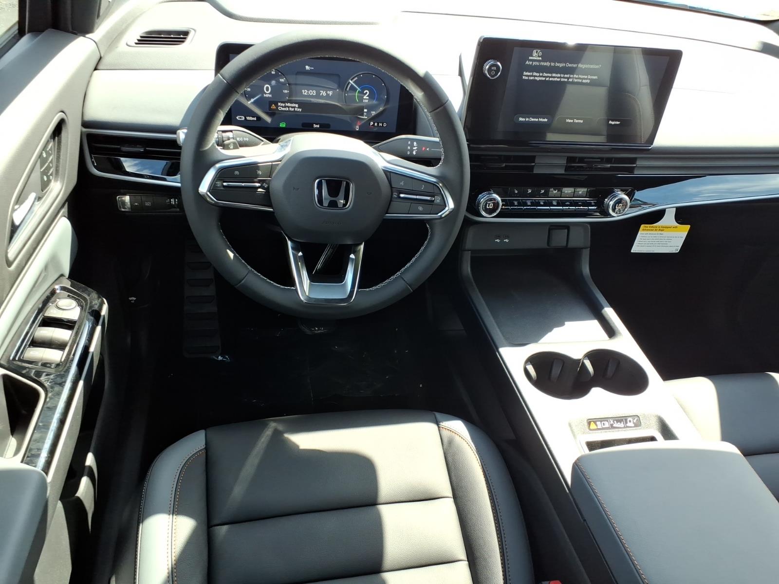 New 2026 Pacific Blue Honda Touring image 8