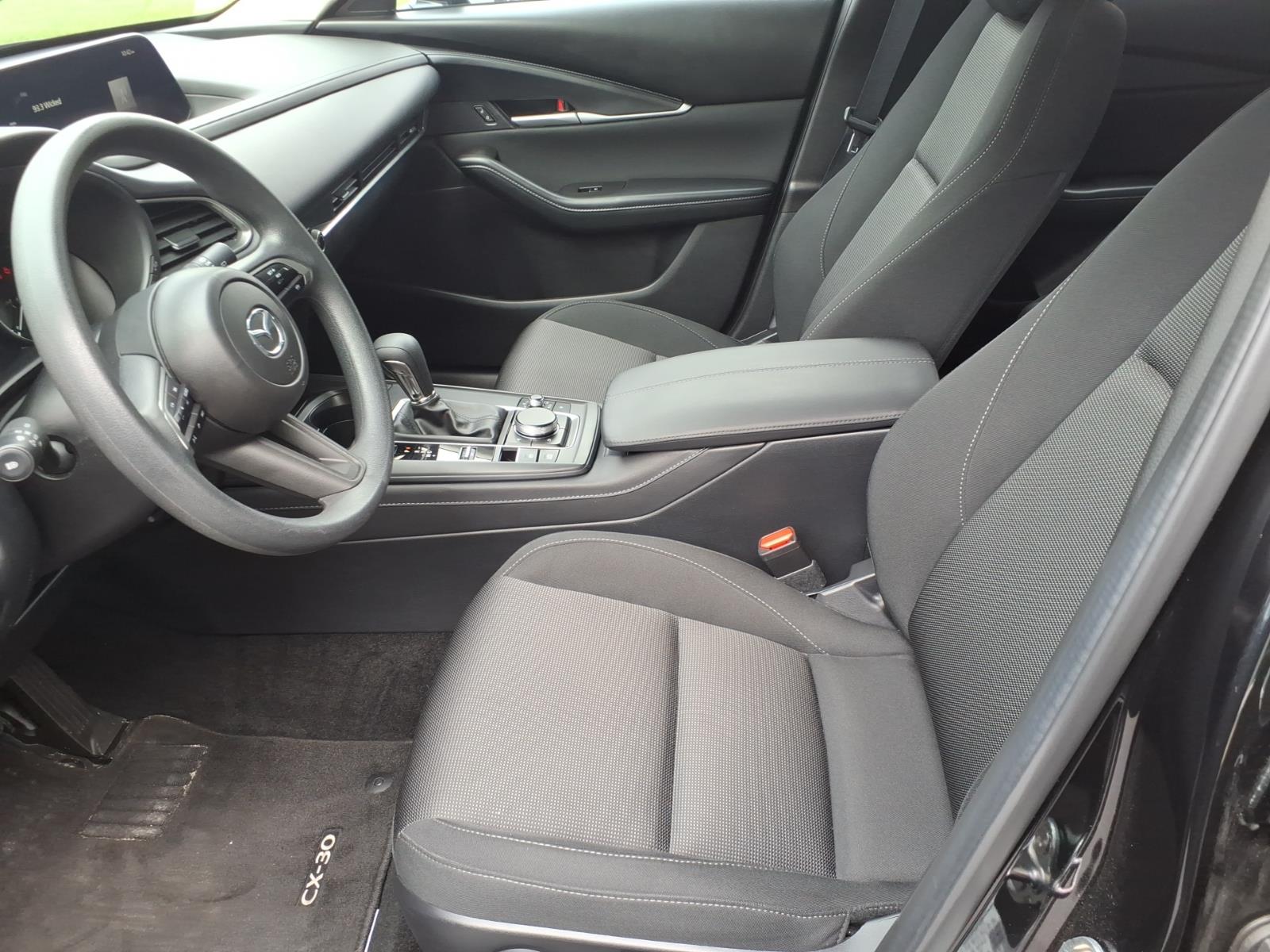 Used 2024 Jet Black Mica Mazda 2.5 S image 8