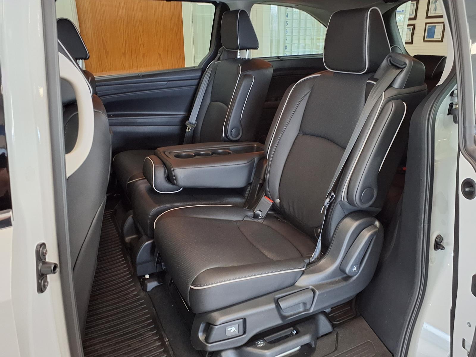 New 2026 Platinum White Honda Elite image 8