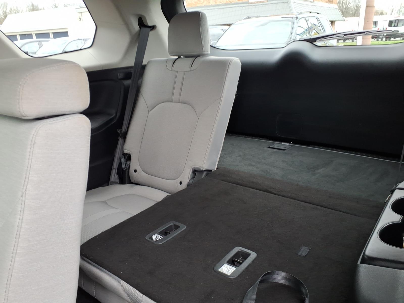 Certified Used 2023 Modern Steel Metallic Honda LX image 8