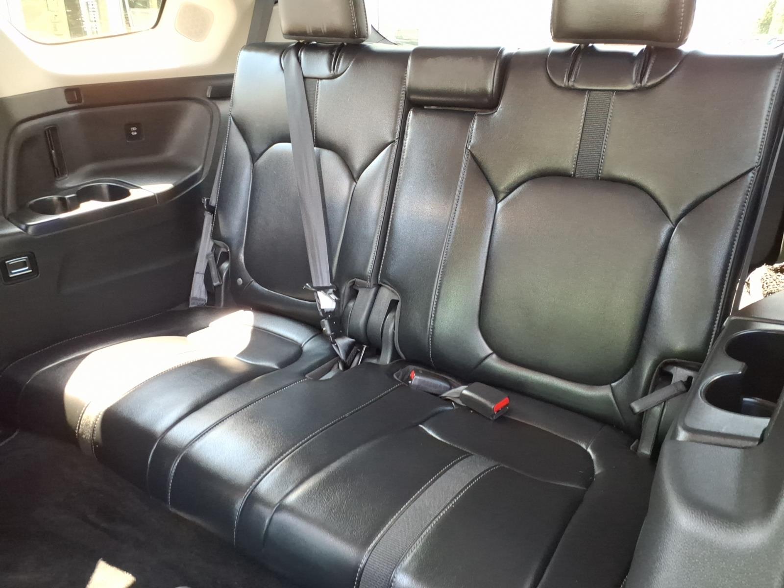 Certified Used 2024 Modern Steel Metallic Honda Touring image 8