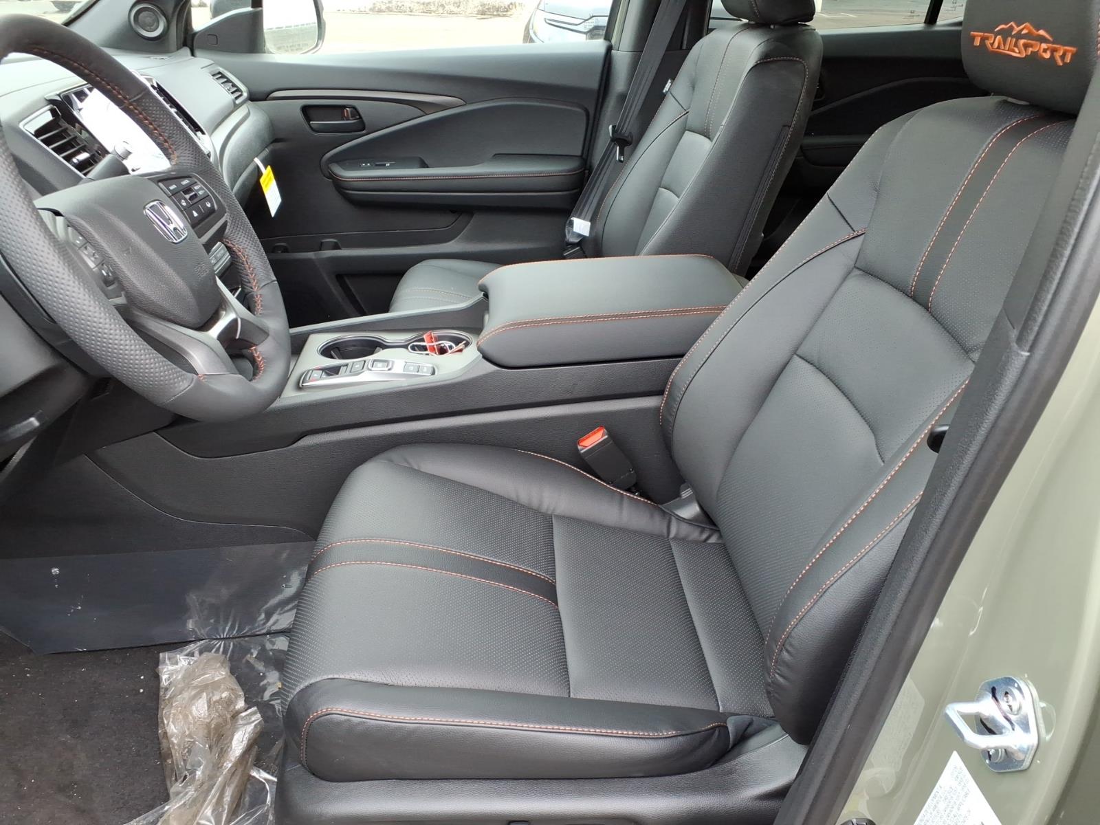 New 2026 Ash Green Honda TrailSport S image 8