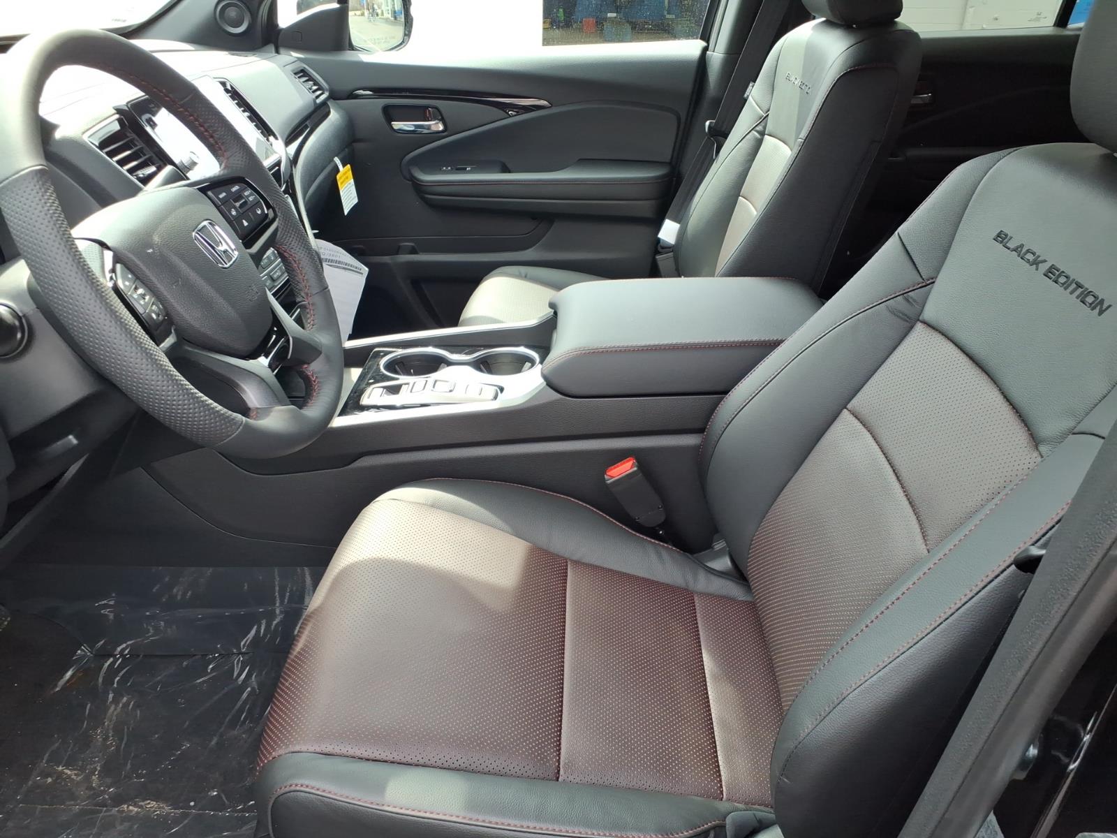 New 2026 Crystal Black Honda Black Edition image 8