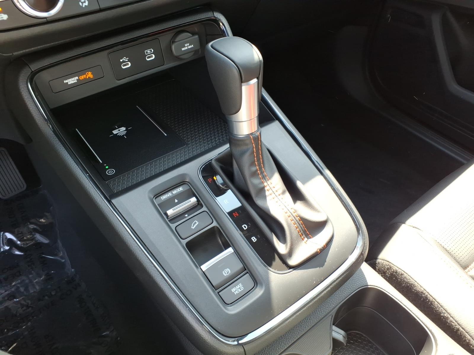 New 2027 Meteorite Gray Honda Sport-L image 8