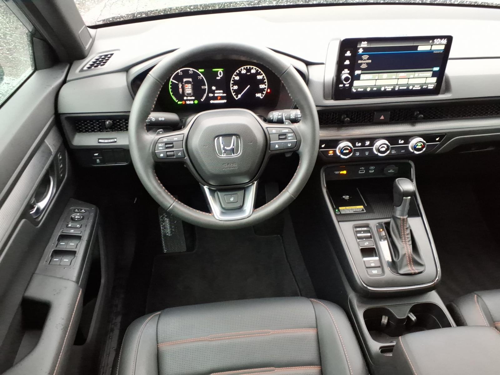 Certified Used 2024 Gray Honda Sport-L image 8