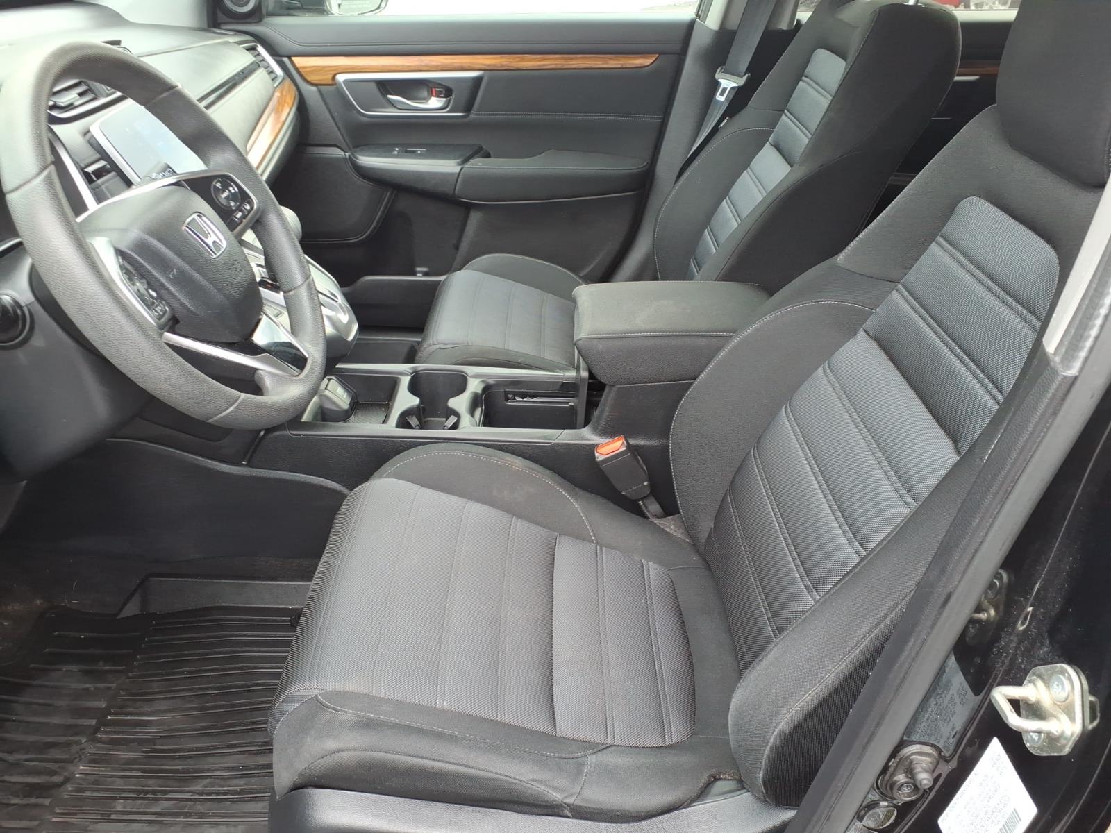 Used 2017 Black Honda EX image 8