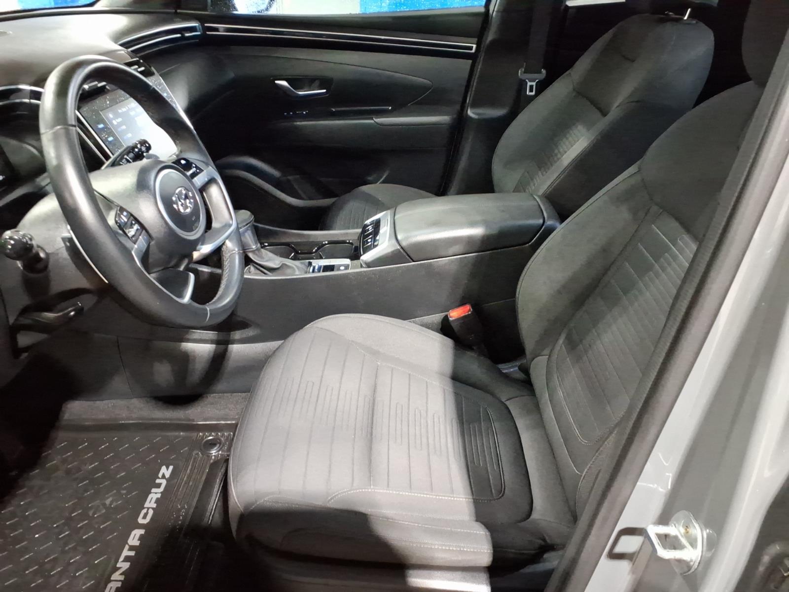 Used 2022 Gray Hyundai SEL Premium image 8