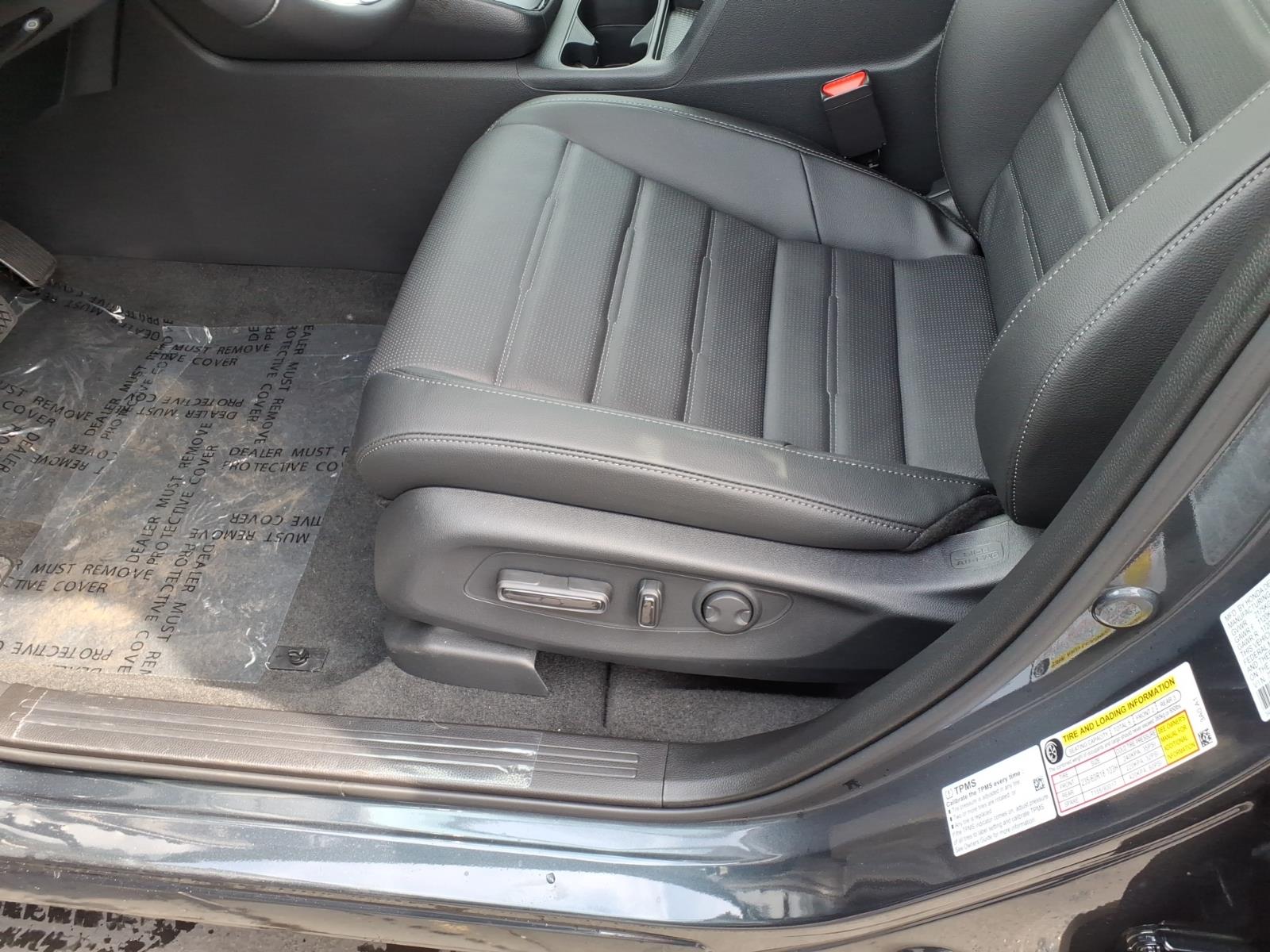 New 2026 Meteorite Gray Honda EX-L image 8