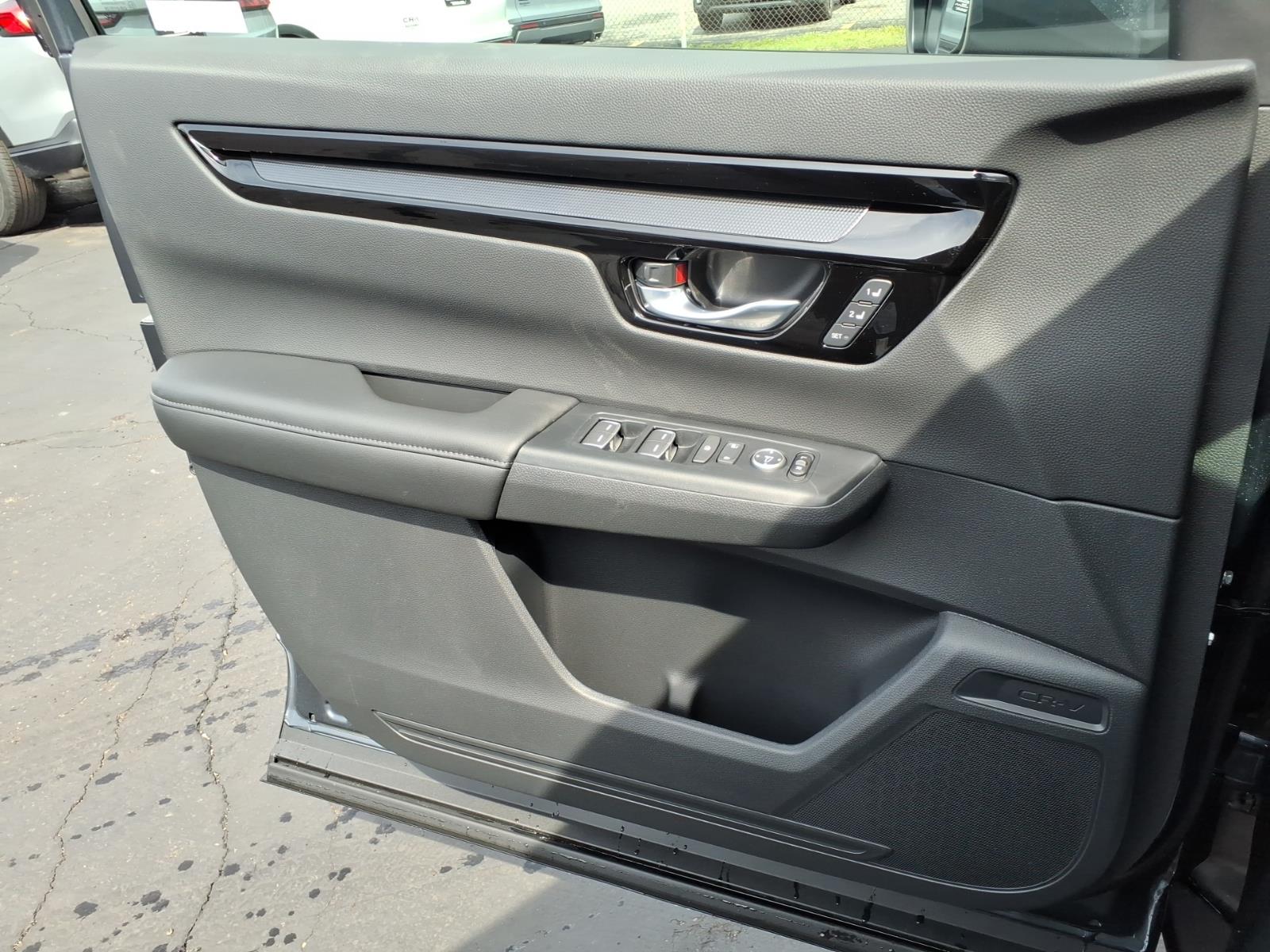 New 2026 Meteorite Gray Honda EX-L image 8