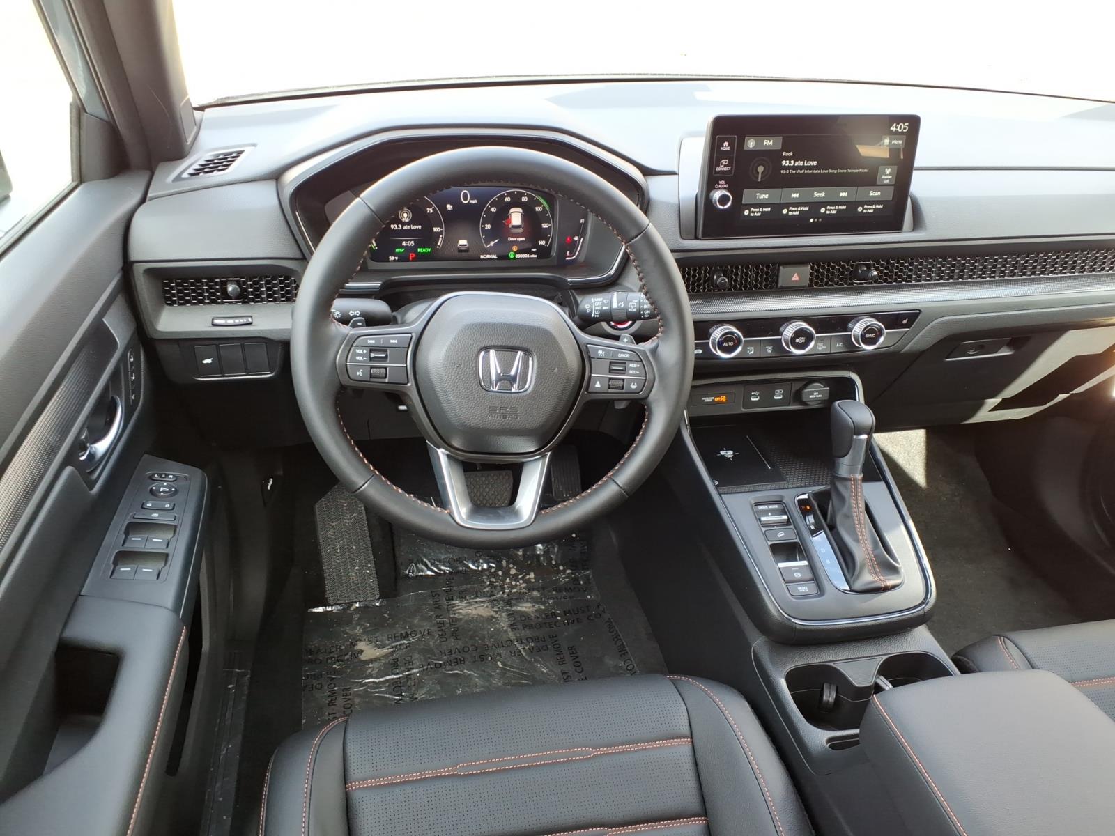 New 2026 Urban Gray Honda Sport-L image 8