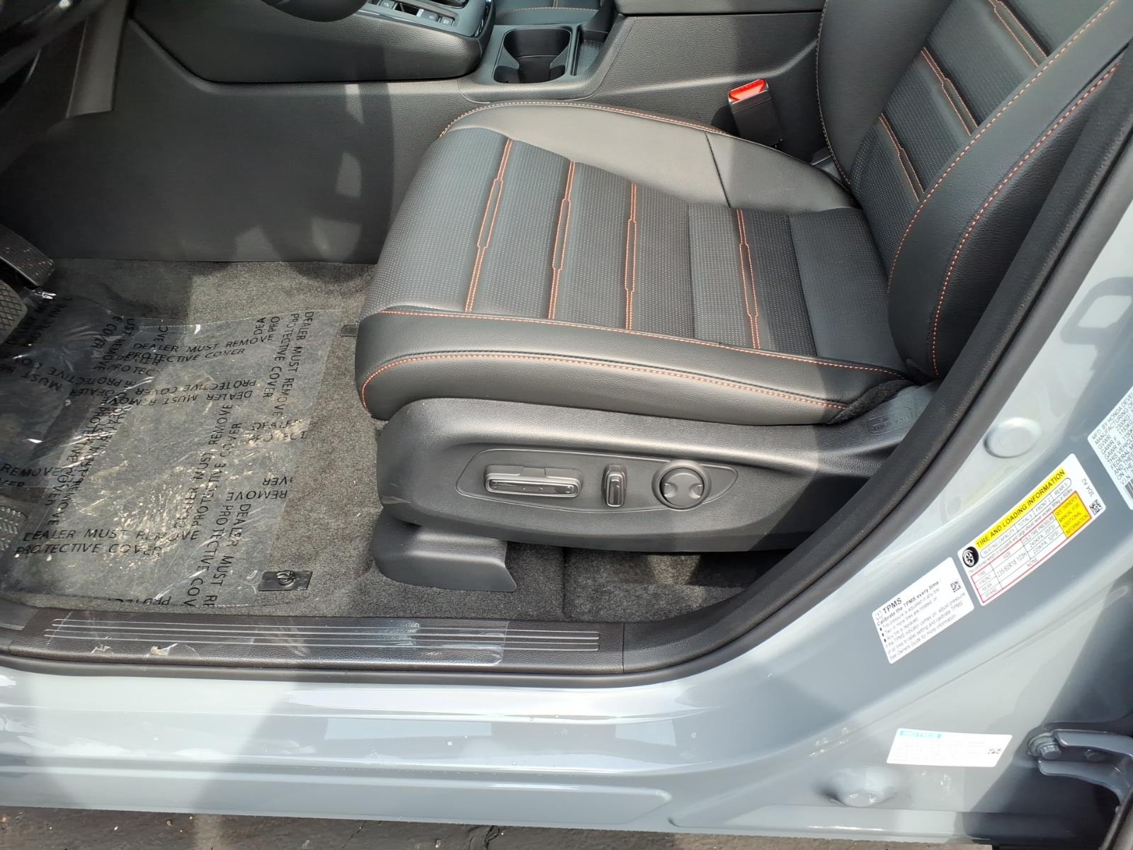 New 2026 Urban Gray Honda Sport-L image 8