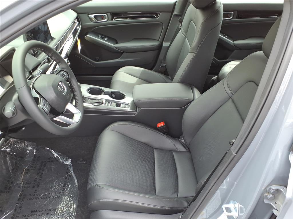 New 2026 Urban Gray Honda Sport Touring image 8
