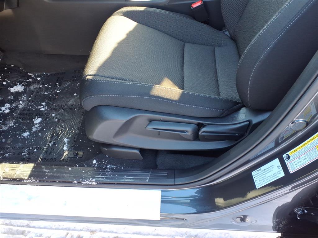 New 2026 Meteorite Gray Honda LX image 8