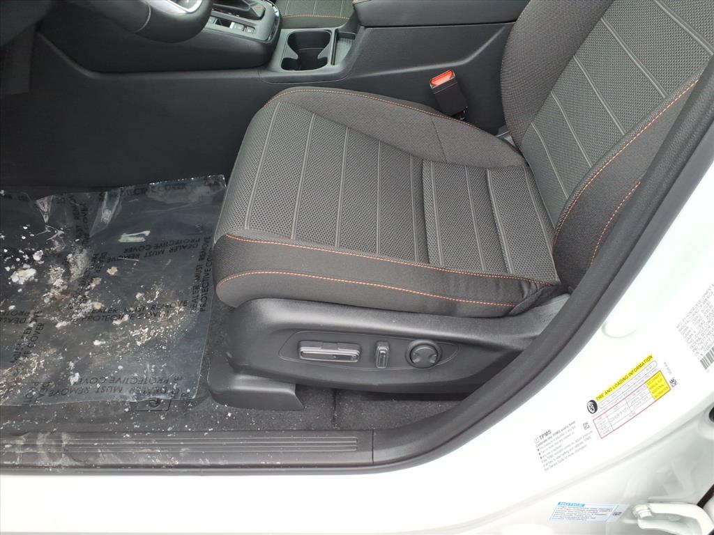 New 2026 Platinum White Honda TrailSport image 8