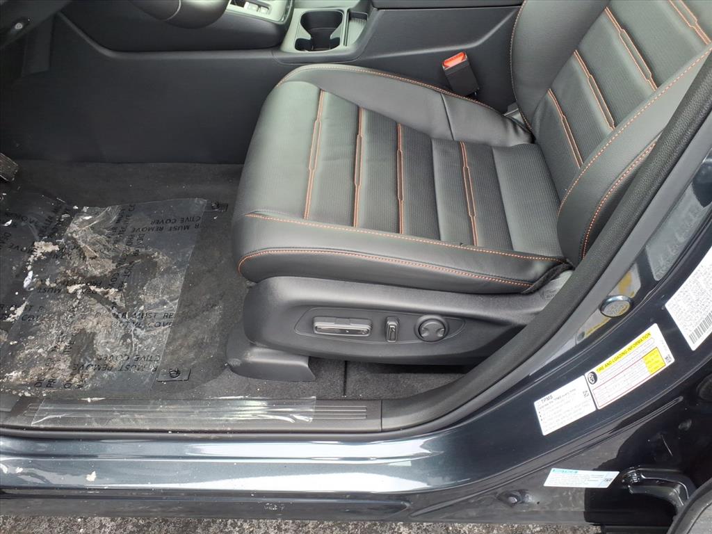 New 2026 Meteorite Gray Honda Sport-L image 8