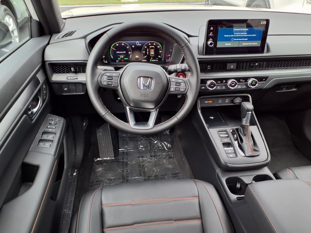 New 2026 Platinum White Honda Sport-L image 8