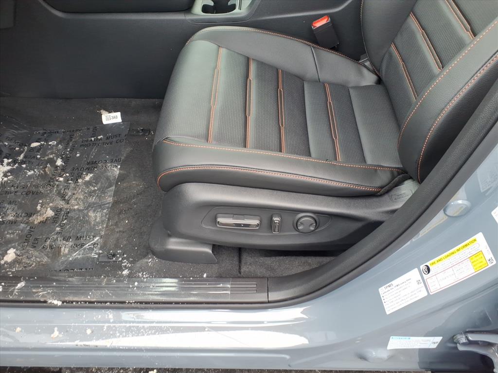 New 2026 Urban Gray Honda Sport-L image 8