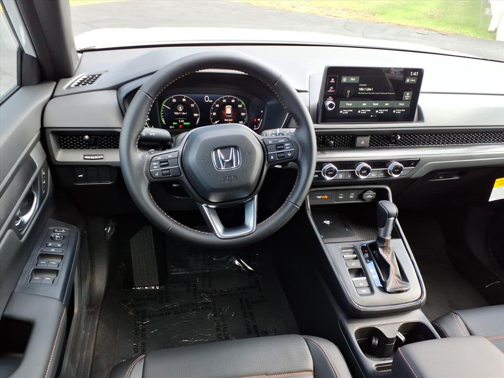 New 2026 Platinum White Honda Sport-L image 8