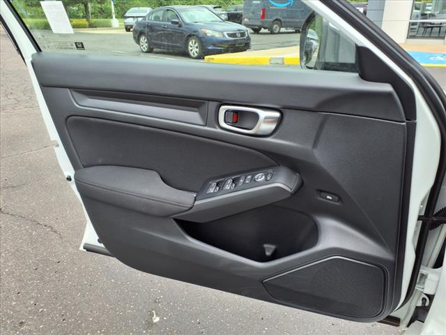 2025 Honda Civic LX
