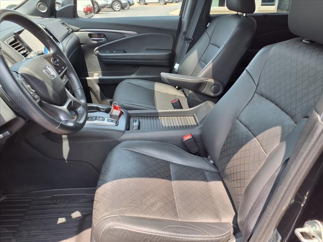 2020 Honda Passport EX-L