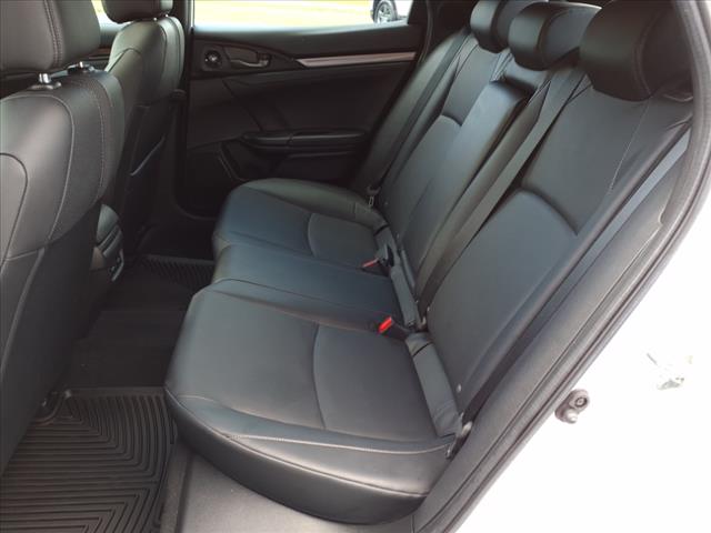 2021 Honda Civic Sport Touring