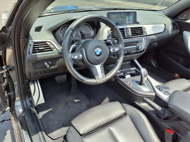 2019 BMW 2 Series M240i xDrive