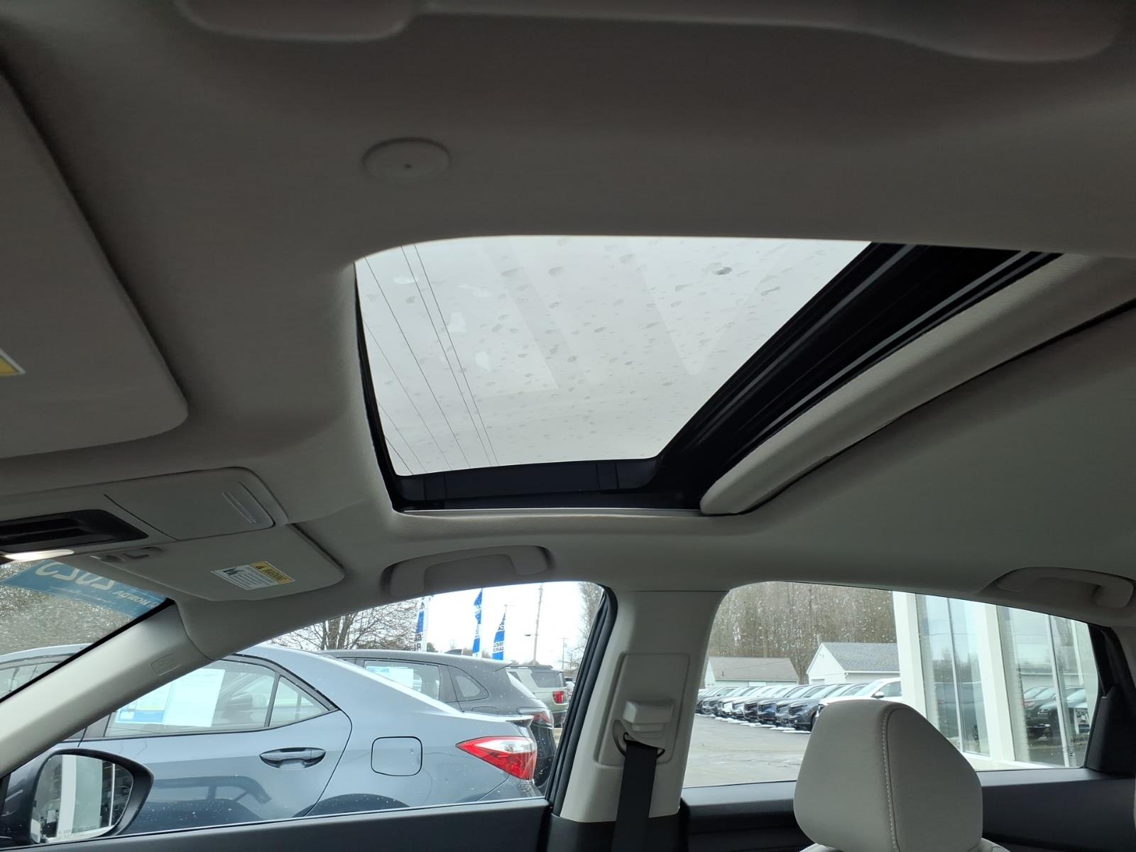 Certified Used 2023 Meteorite Gray Honda EX image 9