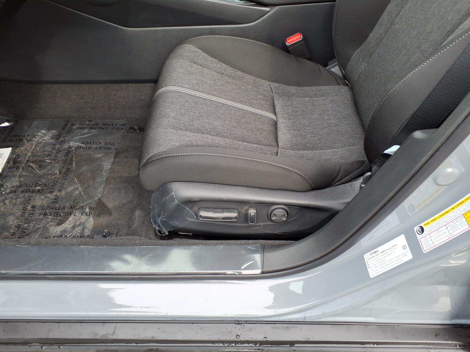 New 2026 Urban Gray Honda Sport image 9