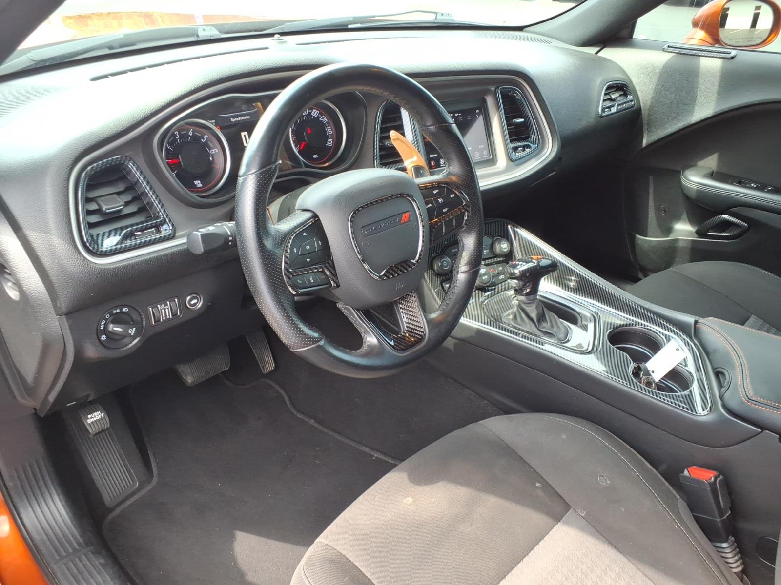 Used 2022 Go Mango Dodge GT image 9