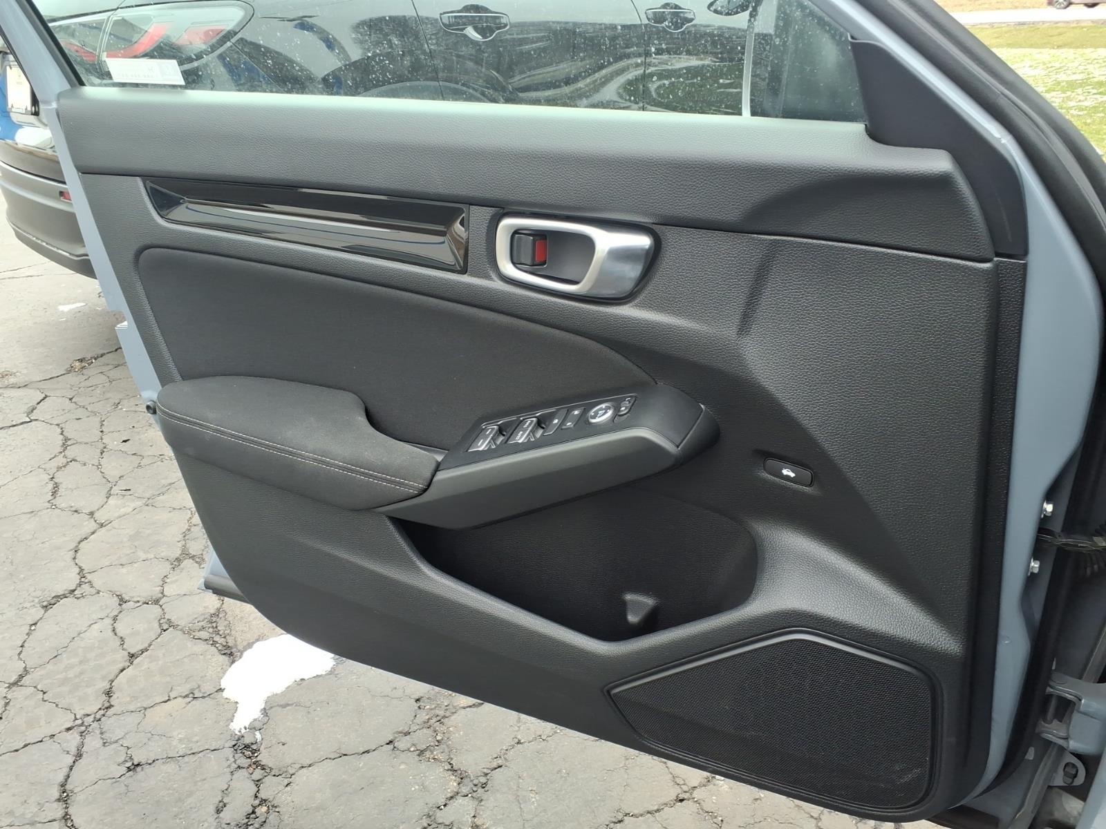Certified Used 2024 Sonic Gray Pearl Honda EX image 9