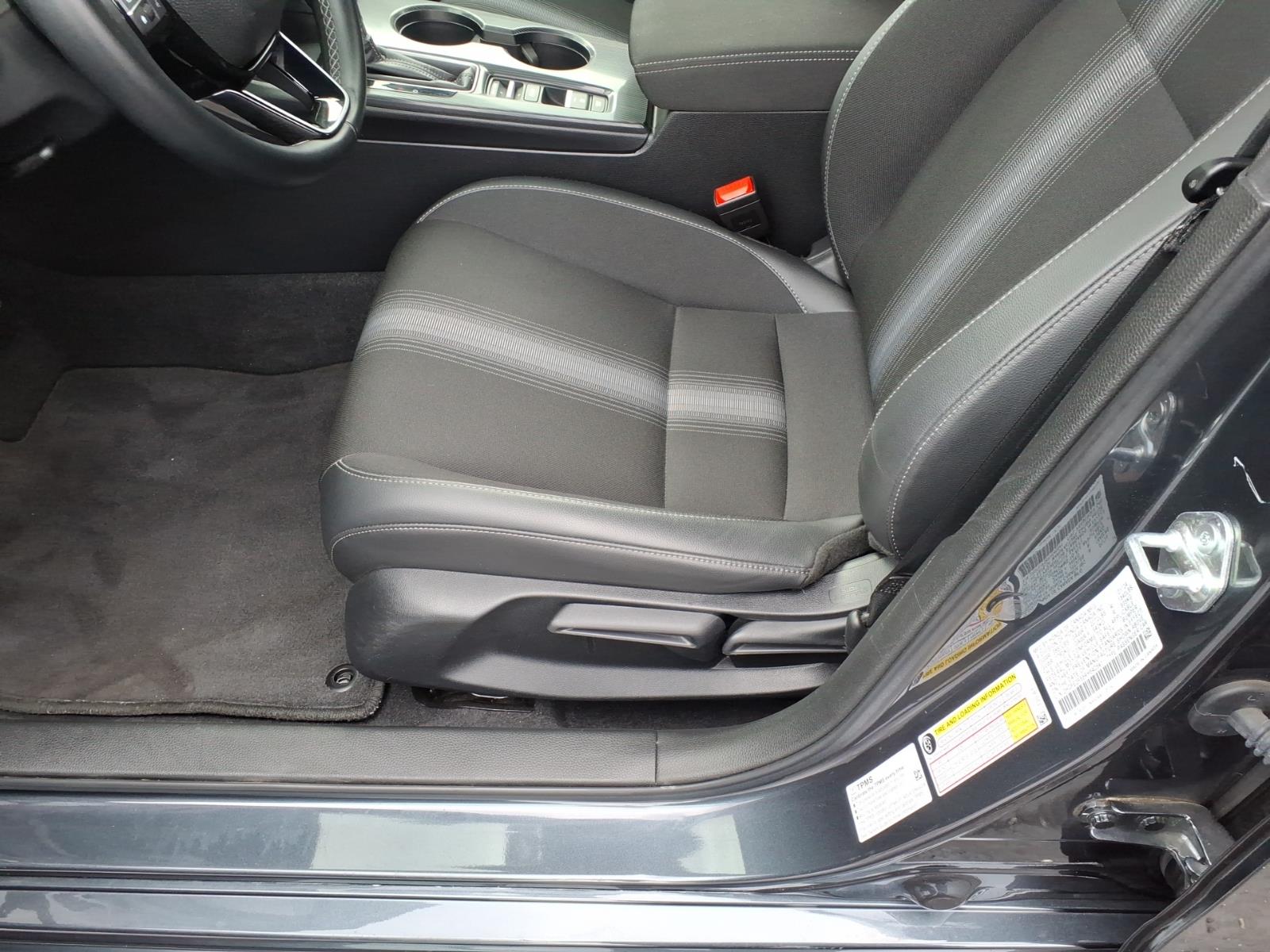 Certified Used 2024 Meteorite Gray Honda Sport image 9